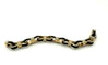Bracelet Hermès / Lenfant - Bracelet vintage en or jaune 18K et crin de cheval 58 Facettes