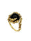 Bague 52 Gilbert Albert Multi-billes - Bague en or jaune 18K à billes interchangeables 58 Facettes