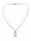 Collier Damiani - Collier cœur en or blanc 18K et diamants 58 Facettes
