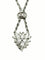 Collier Damiani - Collier cœur en or blanc 18K et diamants 58 Facettes