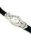 Montre Montre Art déco tonneau en platine, diamants et saphirs 58 Facettes