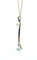 Pendentif Pendentif XIXe siècle en or jaune, platine, perles fines et diamants 58 Facettes