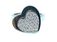 Bague 54 Piaget - Bague cœur en or blanc 18K et diamants 58 Facettes