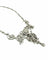 Collier Collier XIXe siècle en or, argent et diamants taille ancienne 58 Facettes