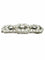 Broche Broche Art déco - Broche en platine et diamants 58 Facettes
