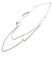 Collier Hermès Chaine d’ancre Punk - Sautoir en argent 925 58 Facettes