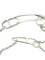 Collier Hermès Chaine d’ancre Punk - Sautoir en argent 925 58 Facettes