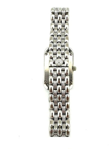 Montre Hermès Cape Cod - Montre dame en or blanc 18K 58 Facettes