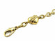 Bracelet Tiffany & Co. - Bracelet vintage en or jaune 18K 58 Facettes