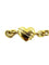 Bracelet Tiffany & Co. - Bracelet vintage en or jaune 18K 58 Facettes
