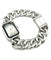 Montre Chanel Première - Montre en acier à bracelet gourmette 58 Facettes