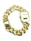 Montre Chanel Première chaîne gourmette - Montre en or jaune 18K et diamants 58 Facettes