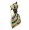 Pendentif Broche pendentif « Maure » en or 18K, saphirs, émeraudes et perle 58 Facettes