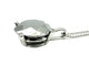 Collier Chopard Joaillerie - Collier en or blanc 18K avec diamants et chrome 58 Facettes