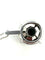 Collier Chopard Joaillerie - Collier en or blanc 18K avec diamants et chrome 58 Facettes
