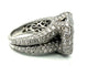 Bague 52 Chopard Joaillerie - Bague en or blanc 18K, diamants et chrome 58 Facettes