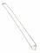 Collier Cartier Cœur et symbole - Collier en or blanc 18K 58 Facettes