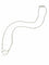 Collier Cartier Cœur et symbole - Collier en or blanc 18K 58 Facettes