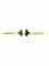 Bracelet Tiffany & Co. Tiffany T - Bracelet Wire en or jaune 18K 58 Facettes
