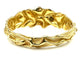 Bracelet Gilbert Albert - Bracelet rigide en or jaune 18K et perles 58 Facettes