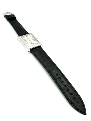 Montre Piaget Emperador - Montre automatique en or blanc 18K 58 Facettes