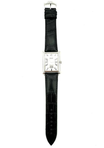 Montre Piaget Emperador - Montre automatique en or blanc 18K 58 Facettes