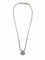 Collier Chaumet Liens - Collier petit modèle en or blanc 18K et diamants 58 Facettes