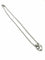Collier Chaumet Liens - Collier petit modèle en or blanc 18K et diamants 58 Facettes