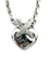 Collier Chaumet Liens - Collier petit modèle en or blanc 18K et diamants 58 Facettes