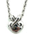 Collier Chaumet Liens - Collier petit modèle en or blanc 18K et diamants 58 Facettes