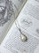 Collier Collier Art déco pendentif goutte en platine, or jaune 18k, perle mabé et diamants 58 Facettes