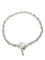 Collier Hermès Chaîne d’ancre - Collier PM vintage en argent 800 58 Facettes