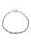 Collier Hermès Chaîne d’ancre - Collier PM vintage en argent 800 58 Facettes