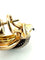 Boucles d'oreilles Cartier Trinity - Boucles d’oreilles en 3 ors 18K et diamants 58 Facettes