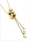 Collier Chopard Animal World Collection - Collier Teddy Bear en or rose 18K 58 Facettes