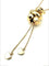 Collier Chopard Animal World Collection - Collier Teddy Bear en or rose 18K 58 Facettes