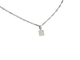 Pendentif Pendentif en or blanc avec diamant 58 Facettes 2024