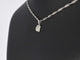 Pendentif Pendentif en or blanc avec diamant 58 Facettes 2024