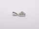 Pendentif Pendentif en or blanc avec diamant 58 Facettes 2024