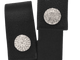 Boucles d'oreilles Boucles d'oreilles pendantes en or blanc 14 carats avec diamants 58 Facettes 2025