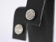 Boucles d'oreilles Boucles d'oreilles pendantes en or blanc 14 carats avec diamants 58 Facettes 2025