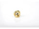 Pendentif Pendentif en or 14 carats avec diamant taille brillant 58 Facettes 2092