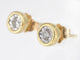 Boucles d'oreilles Boucles d’oreilles - Diamant taille brillant en or 14 carats 58 Facettes 2093