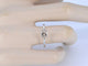 Bague Bague en or blanc 14 carats avec morganite 58 Facettes 2197