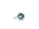 Pendentif Pendentif en or blanc 14 carats orné de topaze 58 Facettes 2331