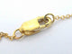 Bracelet Bracelet en or jaune 14 carats avec diamants 58 Facettes 2359