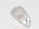 Bague 54 Bague en or blanc 14 carats avec diamant 1,00 ct 58 Facettes 2083