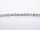 Bracelet Bracelet tennis en or blanc 14 carats serti de diamants 1,10 ct 58 Facettes 2151