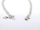 Bracelet Bracelet tennis en or blanc 14 carats serti de diamants 1,10 ct 58 Facettes 2151