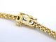 Bracelet Bracelet tennis en or 14 carats serti de diamants 3,50 ct 58 Facettes 2150